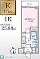 アイルプレミアム押上イースト3階9.5万円