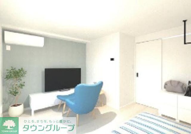リビング/ダイニング