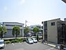 その他：バルコニーからの景色