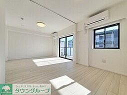 ＫＤＸレジデンス武蔵境II 301 3階4LDKのリビング/ダイニング