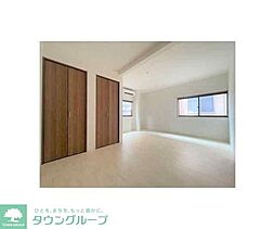 メゾンドフィナンシェ 2 1階ワンルームのリビング/ダイニング