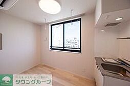 ＣＯＣＯＣＵＢＥ西荻窪 401 4階ワンルームのリビング/ダイニング