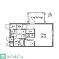 quadorNAKANO4階13.5万円