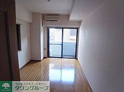 シンシア東高円寺 103 4階1Kのリビング/ダイニング