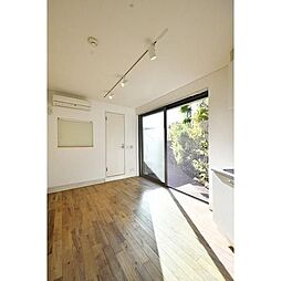 グランエッグス久我山 10 1階ワンルームのリビング/ダイニング