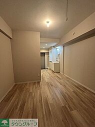 ライオンズマンション三鷹さくら通り 802 8階ワンルームのリビング/ダイニング