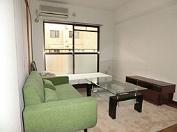 フローラ関富 106 1階2DKのリビング/ダイニング