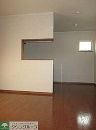 ALZARGATE Y 2階1LDKのリビング/ダイニング