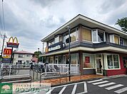 マクドナルド保谷新町店 徒歩15分。 1140m
