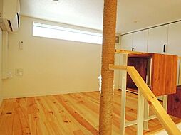 クークルブ久我山 202 2階ワンルームのリビング/ダイニング