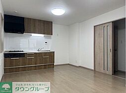 エクセル大久保 103 1階1LDKのリビング/ダイニング