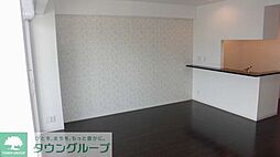 フェアレーンアネックス 201 2階1LDKのリビング/ダイニング