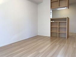 フルール上鷺 102 1階2LDKのリビング/ダイニング