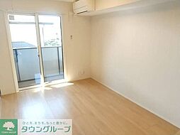 Excellent国立 203 2階2LDKのリビング/ダイニング