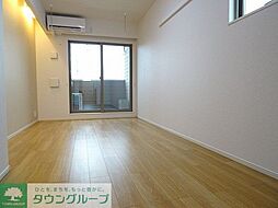 ネオグランツ 301 3階ワンルームのリビング/ダイニング