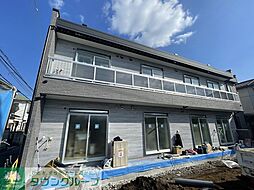 エクレール芦花公園 201 2階1Kのリビング/ダイニング