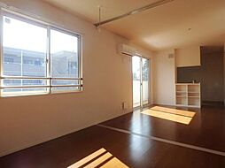 Ｐａｔｉｏ　Ｖｅｒｄｅ　Ａ A202 2階3LDKのリビング/ダイニング