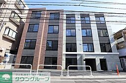 アトリオフラッツ中野 102