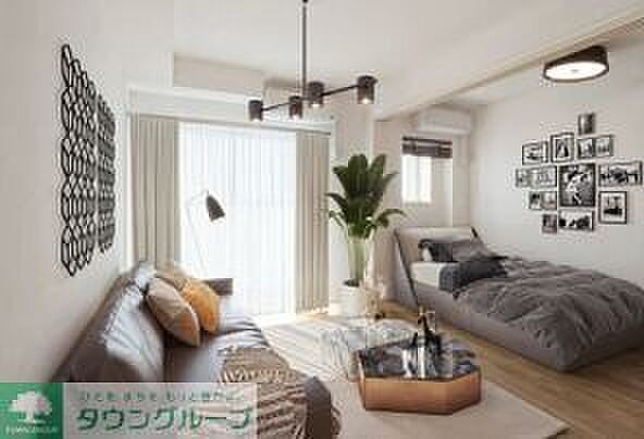 リビング/ダイニング