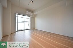 YOU　I　COURT 208 2階1Kのリビング/ダイニング