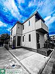 東京都三鷹市北野4丁目8：物件画像／株式会社タウンハウジング東京　吉祥寺店