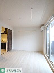 comfort yuuya 202 2階1Kのリビング/ダイニング