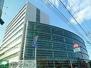 杏林大学 徒歩22分。病院 1730m
