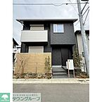 東京都三鷹市大沢5丁目21-4-4：物件画像／株式会社タウンハウジング東京　吉祥寺店