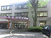 武蔵野中央病院 1949m