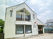 三鷹深大寺郵便局 612m
