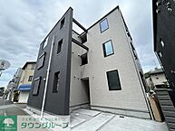 東京都三鷹市新川3丁目19-9：物件画像／株式会社タウンハウジング東京　吉祥寺店