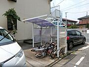駐輪場・駐車場