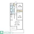 パールハイツ恋ヶ窪2階13.8万円