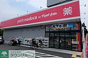 マツモトキヨシ西東京泉町店 1060m