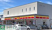 デイリーヤマザキ東久留米柳窪2丁目店 徒歩5分。コンビニ 360m