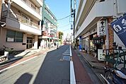 富士見ヶ丘駅周辺 560m