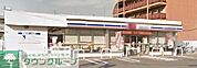 ミニストップ東久留米柳新田通店 徒歩7分。コンビニ 490m