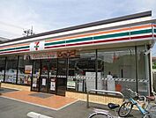 セブンイレブン三鷹牟礼6丁目店 徒歩8分。コンビニ 580m
