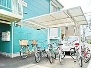 ★駐輪場★