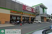 コープひばりが丘店 徒歩11分。スーパー 830m