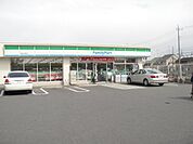 ファミリーマート武蔵野中町新道店 450m