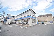 ローソン西大泉1丁目店 1756m