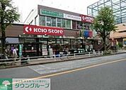 京王ストアむさしの店 徒歩10分。スーパー 750m