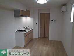 フォンテヌーボ 1DKの写真