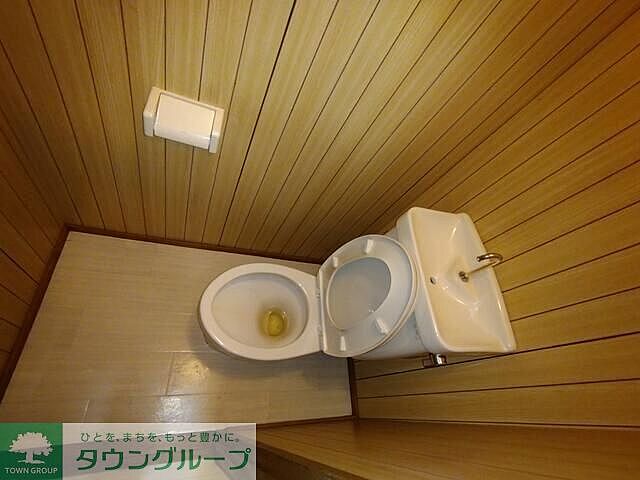 トイレ
