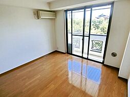 バルベーラ 206 2階1Kのリビング/ダイニング