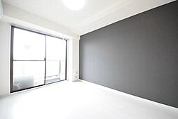 ハーブ西国立 302 3階ワンルームのリビング/ダイニング