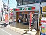 周辺：サンクス日野豊田駅南口店 476m