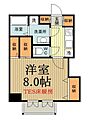 RESIDIAKOKUBUNJI5階9.6万円
