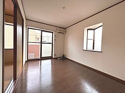 ルナハイツ 302 3階2DKのリビング/ダイニング